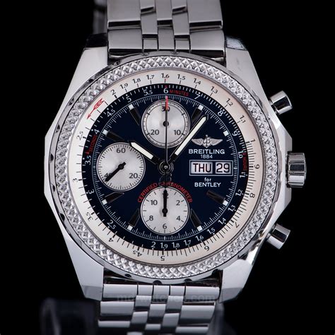 breitling for bentley gt price|breitling bentley gt special edition.